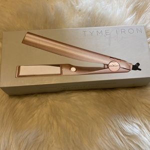Tyme curling iron